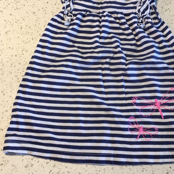 3/$25 Carter’s Sleeveless Dress & Diaper Cover - Picture 5 of 7